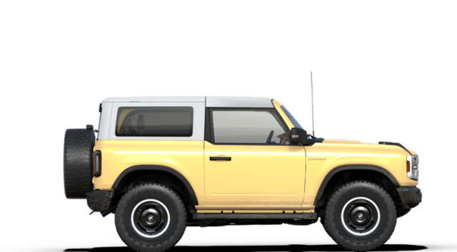 2024 Ford Bronco